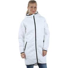 Kari Traa Kyte Parka White, Female, Kläder, jackor, Vit