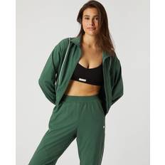 Björn Borg Outerwear Björn Borg Ace Woven Track Jacket - Green