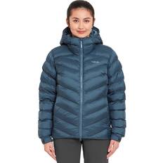 Rab Clothing Rab Womens Nebula Pro Insulated Jacket Blue