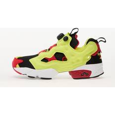 Reebok Running Shoes Reebok Instapump Fury OG - Hyper Green/Vector Red/Core Black