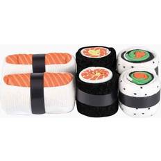 Doiy Doiy design sushi sock socks one in cotton elastane polyester