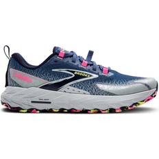 Brooks Cascadia 18 Schoenen - Blauw