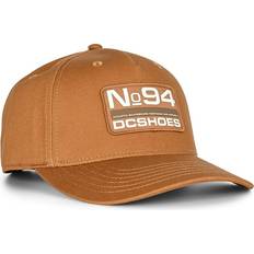DC Shoes No Snapback Cap Chipmunk
