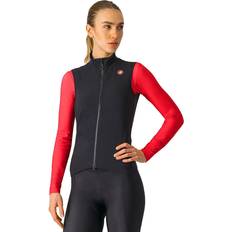 Castelli Vests Castelli Women's Espresso Vest - Light Black
