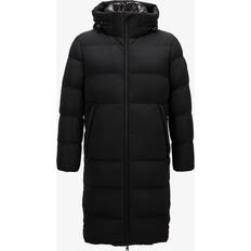 Woolrich Bekleidung Woolrich Jacke schwarz