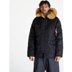 Alpha Industries Kappor & Rockar Alpha Industries N3B VF 59 Vinterjacka för Damer - Black