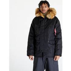 Alpha Industries Jassen Alpha Industries N3B VF 59 - Zwart