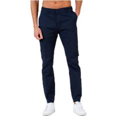 Elvine Byxor & Shorts Elvine Crimson Blue, Male, Kläder, Byxor, Blå