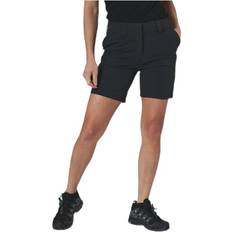 Salomon Wayfarer Shorts Black, Female, Tøj, Shorts, Sort