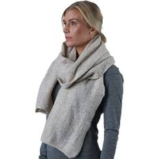 Only Mujer Accesorios Only Lima Knit Long Scarf Beige, Female, Tøj, hovedbeklædning og tørklæder, Beige