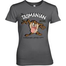 Looney Tunes T-Shirt The Tasmanian Devil Girly Tee WB-5-LT015-H57-16