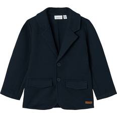 Name It Jungen Anzüge Name It Blazer NmmRobino Schweiß Dark Sapphire Jahre (104) Blazer