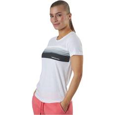 Peak Performance T-Shirts Peak Performance Explore Horizon Tee White, Female, Tøj, T-shirt, Hvid