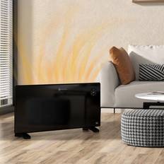 Homcom 2000W Electric Convector Heater