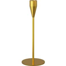 Brass Candle Holders Piet Hein Venus Candler H21 - Brass Candle Holder