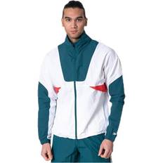 Reebok Herre Ytterklær Reebok Myt Woven Jacket - White/Green