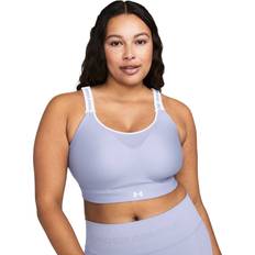 Clothing Under Armour Infinity High 2.0 Bra White