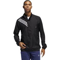 adidas Own The Run Jacket Black, Male, Kläder, jackor, Löpning, Svart