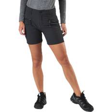 8848 Altitude Shorts 8848 Altitude Ava Shorts Black, Female, Tøj, Shorts, Sort