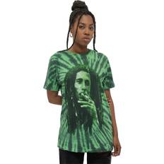 Clothing Bob marley short sleeves smoke r500z