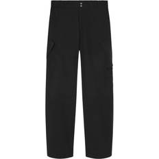 Versace Men Pants Versace Cotton Trousers