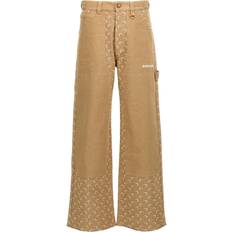 Men - Multicoloured Jeans Marine Serre Trousers