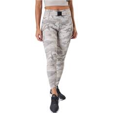 Beige Sukanvarret Gavelo Cargo Leggings - Sand Camo