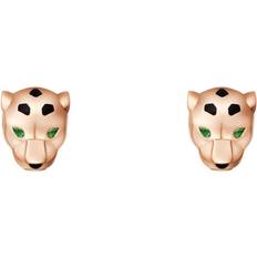 Cartier Earrings Cartier Rose Gold Panthère De Earrings - Rose Gold