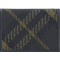 Multicolored Card Cases Burberry Credit Card Holder - Black