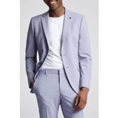 Outerwear FARAH Danbury Jacket Purple 44R
