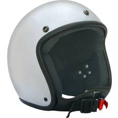 Gensler Bogo III Jet Helmet - Silver