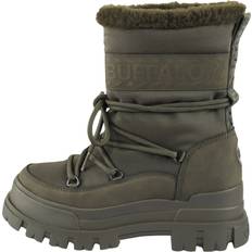 Green Boots Buffalo Aspha Blizzard 2 Boots - Green