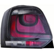 Diederichs Baglygter 2206092 Højre P21W W5W PY21W PR21W Fortinnet Uden Lampeholder Volkswagen Polo V Hatchback
