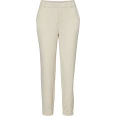 Vero Moda Men Clothing Vero Moda Maya Trousers White