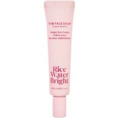 Eye Care The Face Shop Rice Water Bright Eye Cream - Vegan .67 oz