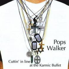 Music Walmart.com, Pops Walker Cuttin in Line at the Karmic Buffet Music & Performance (CD)