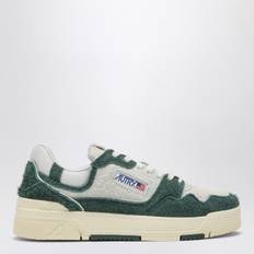 Autry Unisex Sneakers Autry Panelled Design Sneakers - Grøn