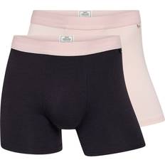 Rosa Underbukser MN x JBS of DK 2pack Tights Boxershorts Bambus hos Magasin