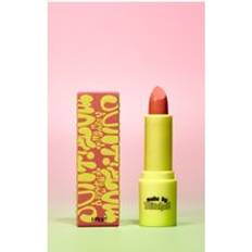 PrettyLittleThing Made By Mitchell Mattitude Cream Lipstick A Shy Girl, A Shy Girl One Size