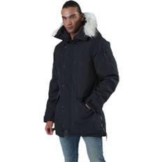 8848 Altitude Imperial Parka Black, Male, Kläder, jackor, Svart