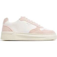 Mallet Shoes Mallet Hoxton leather sneakers women Fabric/Rubber/Leather/Fabric Pink