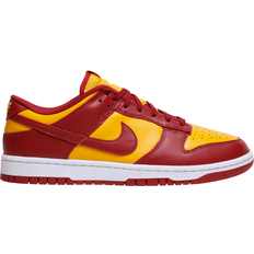 Golden Basketballschuhe Nike Dunk Low 'USC'