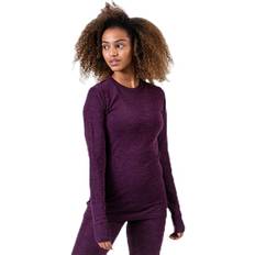 Woman - Wool Shirts Mols Elroy Wool Shirt - Purple