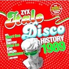 ZYX Italo Disco History: 1989 (CD)