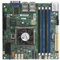 Mini-ITX Hovedkort SuperMicro A2SDi-8C-HLN4F Motherboard