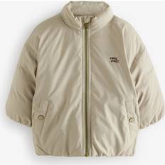NEXT Neutral Puffer Coat (3mths-7yrs)