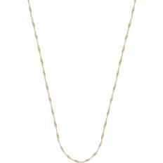 Christ Kette 585er Gelbgold Damen