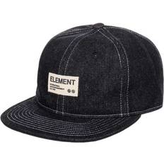 Element Pool Cap Schwarz Mann