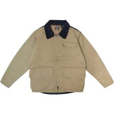 Ellesse Herre Jakker Ellesse Skate Hunters Jacket Two Tone Neutrals, Male, Tøj, jakker, Beige