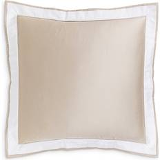 Frette Flying Euro Sham Exclusive - Sand/White Pillow Case